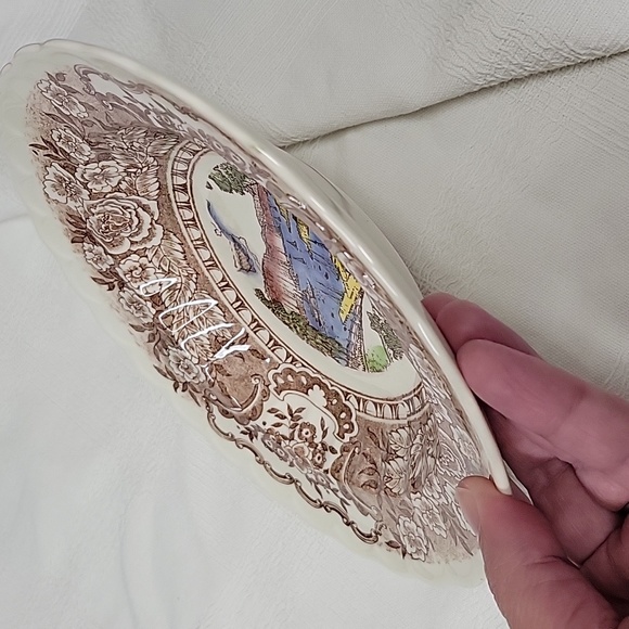 Vernon Kilns vintage bowl - Picture 4 of 5